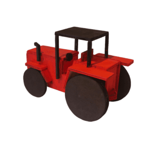 Wooditz model Trekker - geverfd